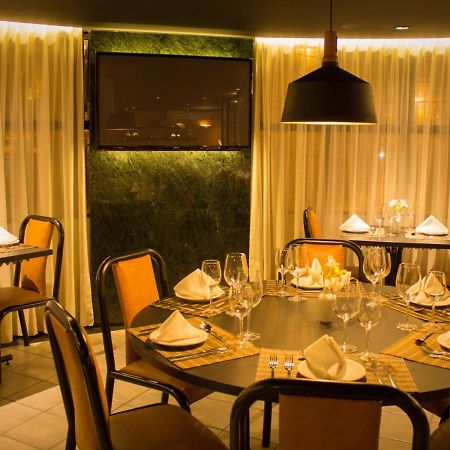 Lord Plaza Hotel Teixeira de Freitas Ngoại thất bức ảnh